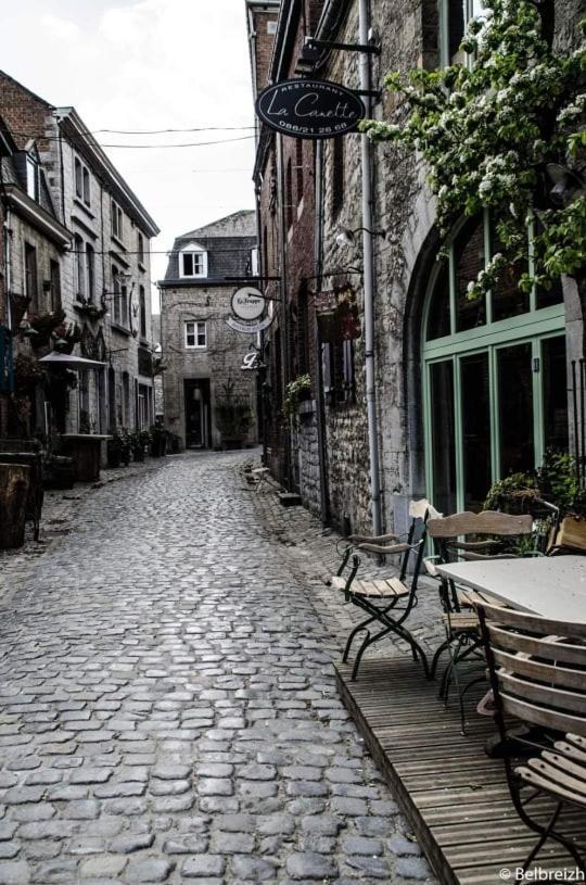 Escape At Durbuy Exterior foto