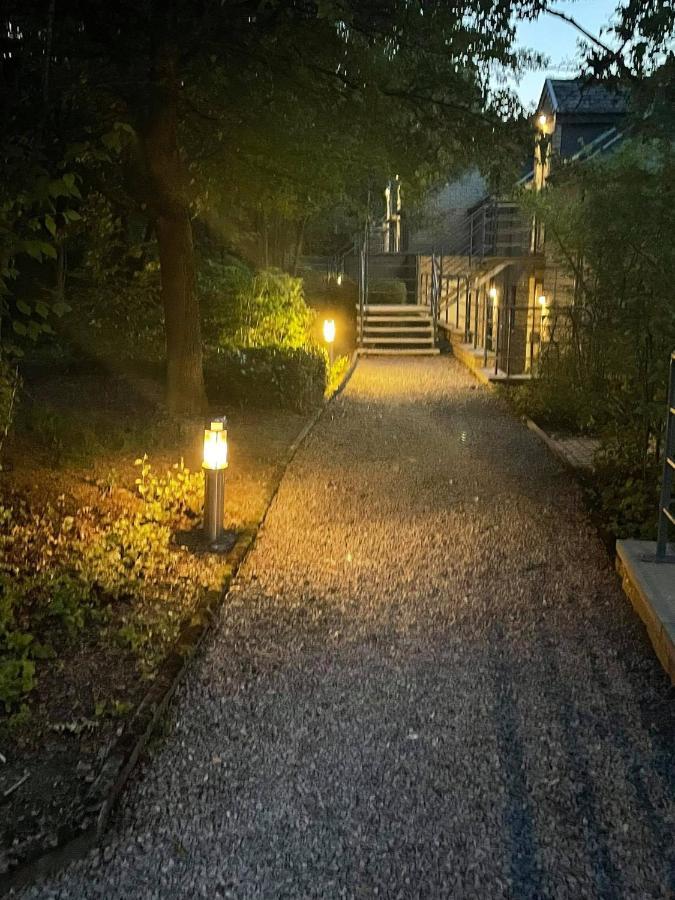 Escape At Durbuy Exterior foto
