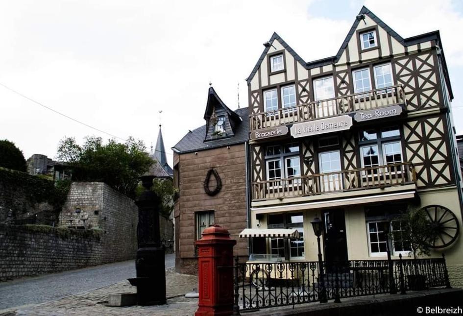 Escape At Durbuy Exterior foto