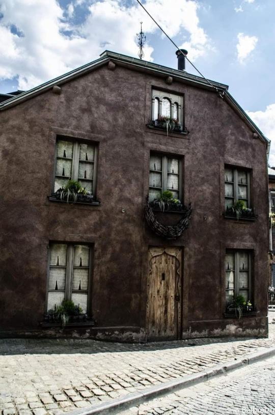 Escape At Durbuy Exterior foto