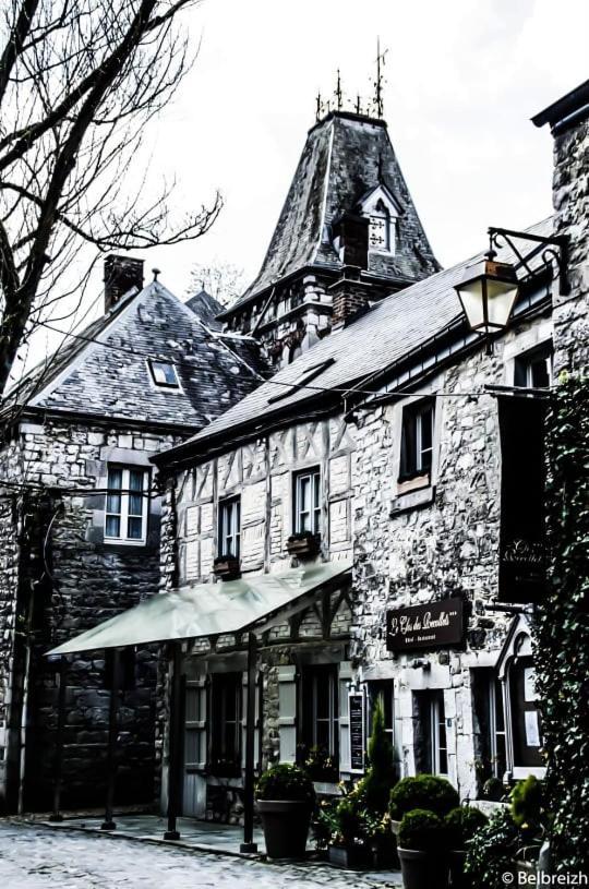 Escape At Durbuy Exterior foto