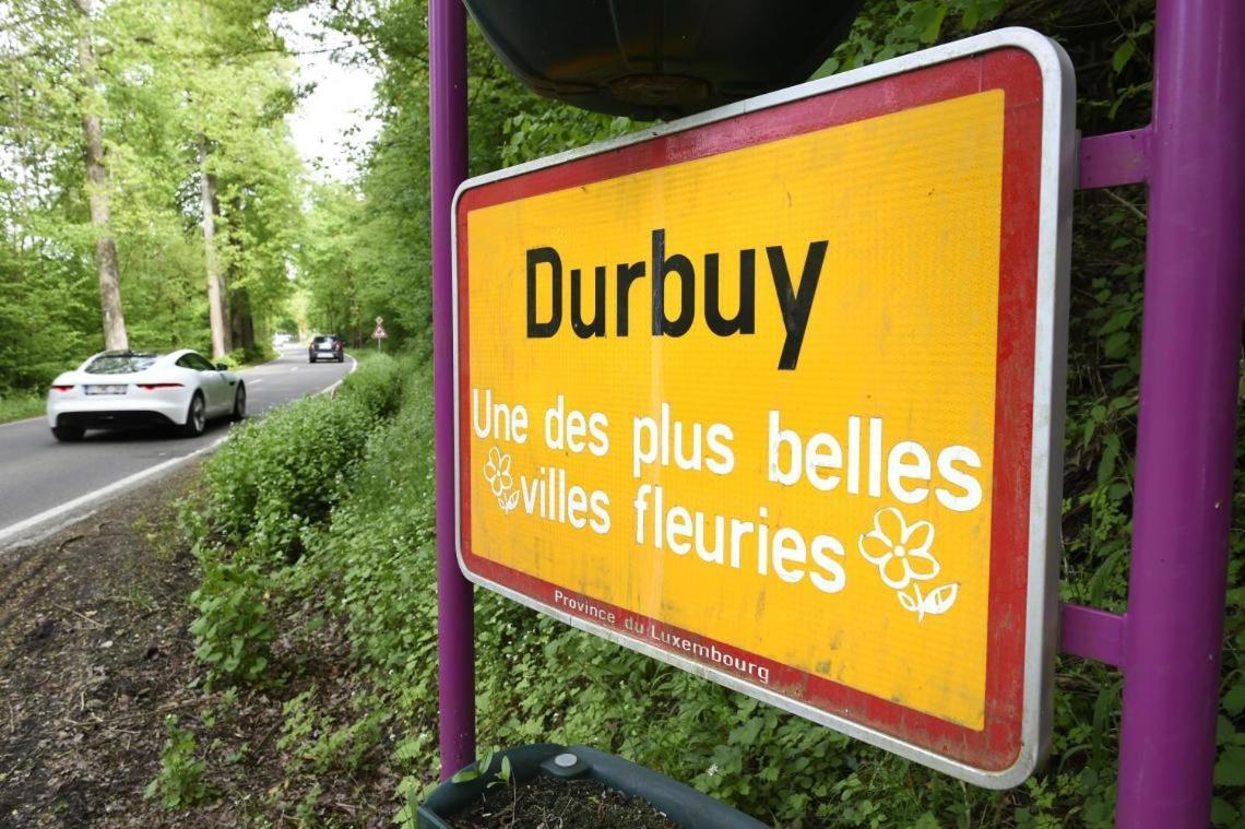 Escape At Durbuy Exterior foto
